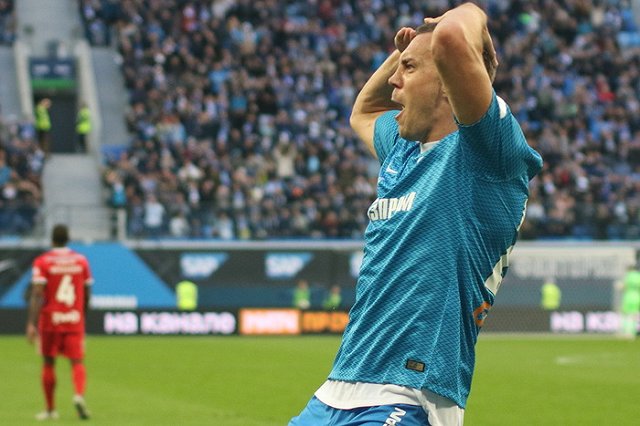 Капитаном сборной в матчах Лиги наций будет Дзюба