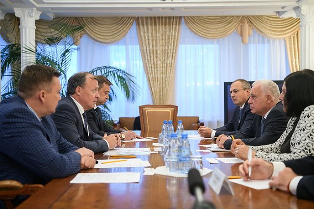 «Более 10 веков культурного обмена»: Урал налаживает отношения с Болгарией