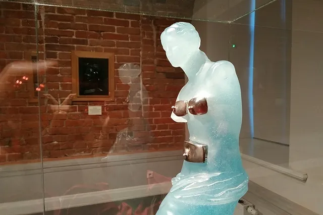 «Сон разума рождает чудовищ». Сальвадор Дали — в Екатеринбурге