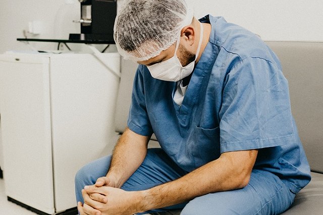 В Свердловской области наказали врача за неправильные данные о пациентах с коронавирусом