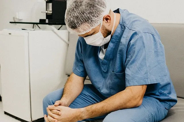 В Свердловской области наказали врача за неправильные данные о пациентах с коронавирусом