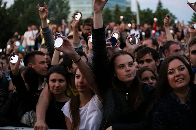 В Екатеринбурге стали продавать COVID-пропуска на «Уральскую Ночь Музыки»