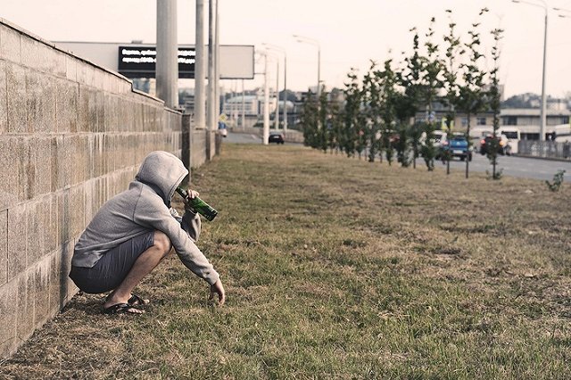 Свердловчанин покончил с собой после ссоры с девушкой