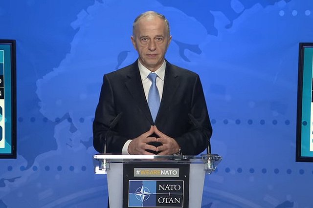 Замгенсека НАТО поздравил Украину с победой на Евровидении