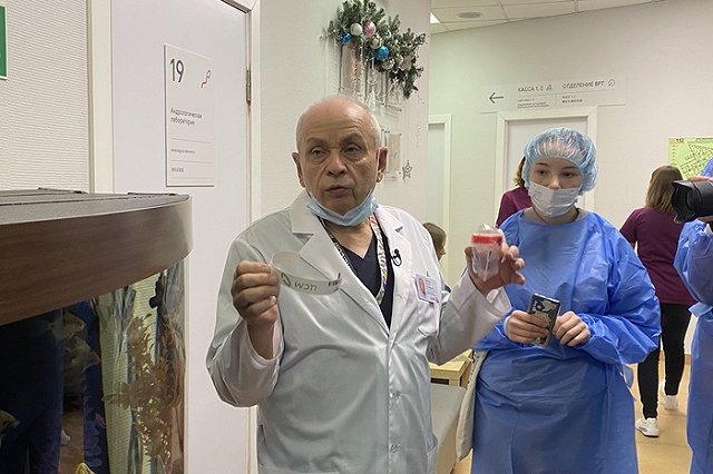 В Екатеринбурге неожиданно вырос спрос на услугу по заморозке спермы