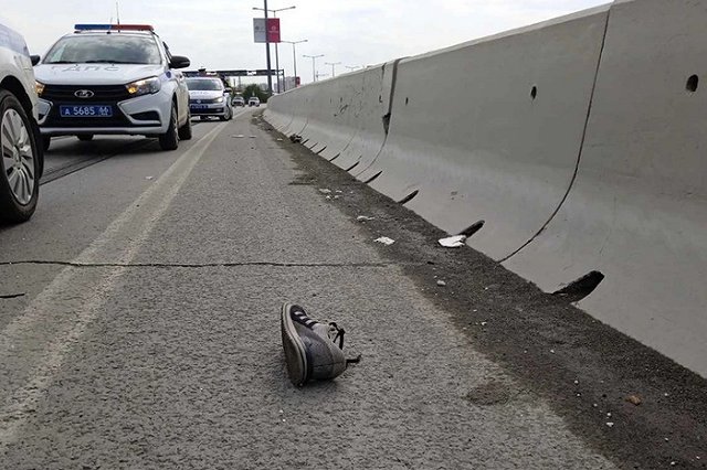 Стало известно, кто погиб в ДТП около аэропорта Кольцово