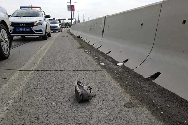 Стало известно, кто погиб в ДТП около аэропорта Кольцово