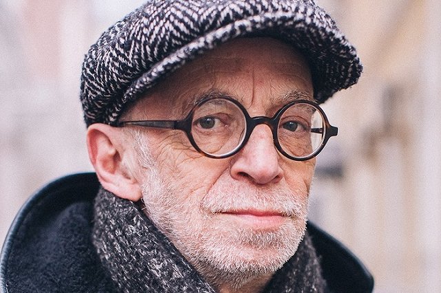 Умер поэт Лев Рубинштейн