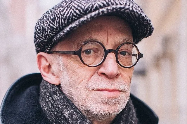 Умер поэт Лев Рубинштейн