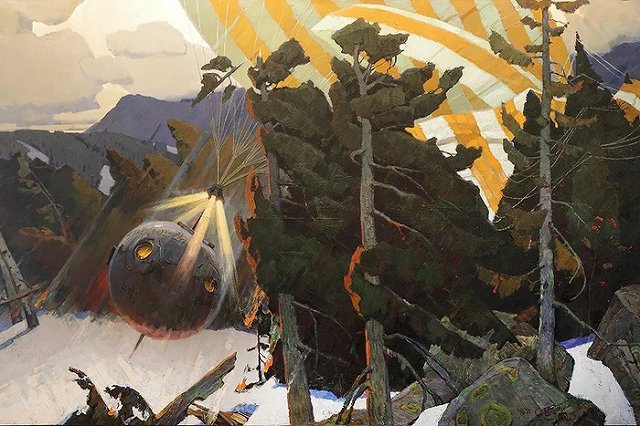 В «Эрмитаж-Урал» открывается выставка уральских мастеров из коллекции Ирбитского музея ИЗО