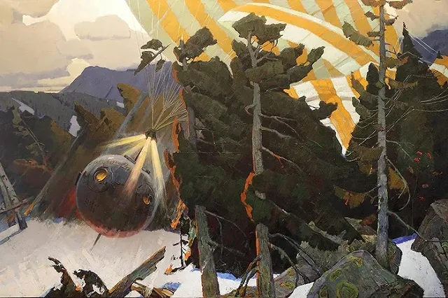 В «Эрмитаж-Урал» открывается выставка уральских мастеров из коллекции Ирбитского музея ИЗО