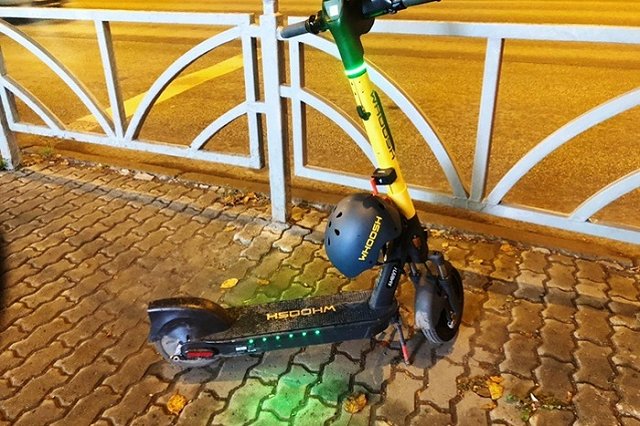 В Екатеринбурге самокатчики серьёзно избили велосипедиста