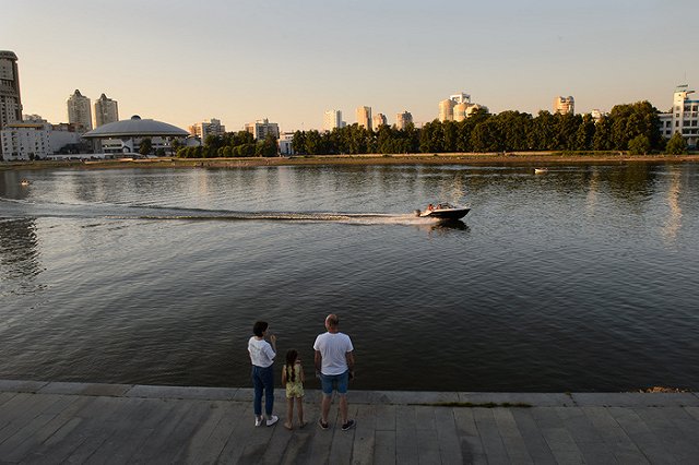 Три недели осталось до окончания голосования по благоустройству общественной территории Екатеринбурга