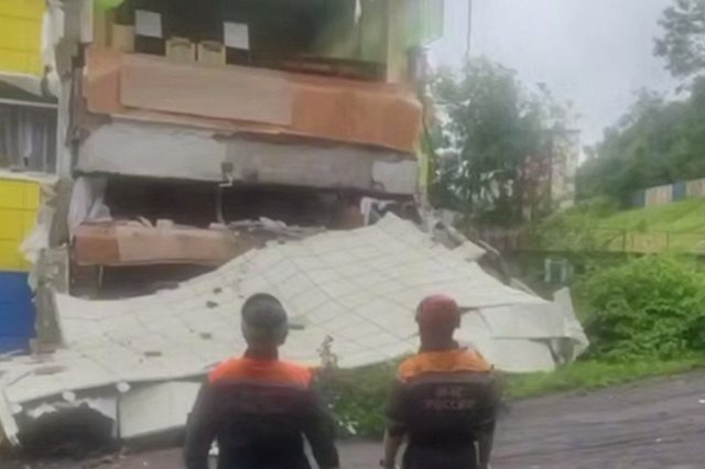 Волны от землетрясения на Камчатке дошли до Свердловской области