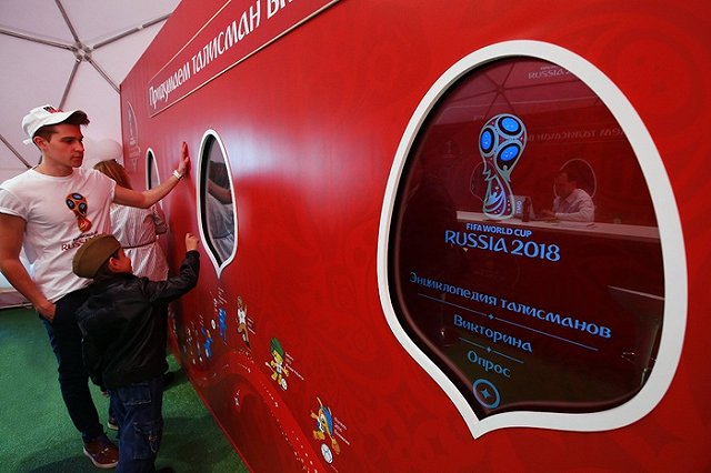 Проведение ЧМ-2018 в Екатеринбурге под угрозой срыва