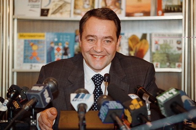 Смертью Михаила Лесина занялся департамент по расследованию убийств