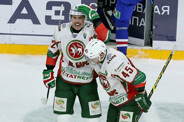 Известный российский хоккеист задержан в США за пьяное вождение