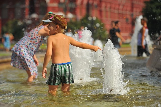 Июль 2016 года оказался самым жарким месяцем в истории