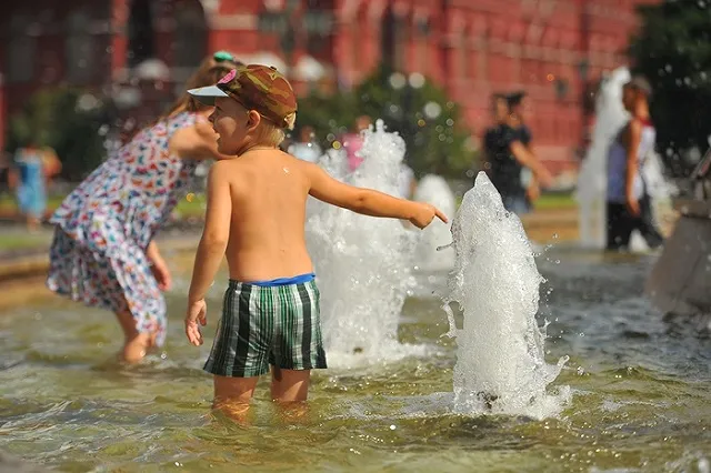 Июль 2016 года оказался самым жарким месяцем в истории