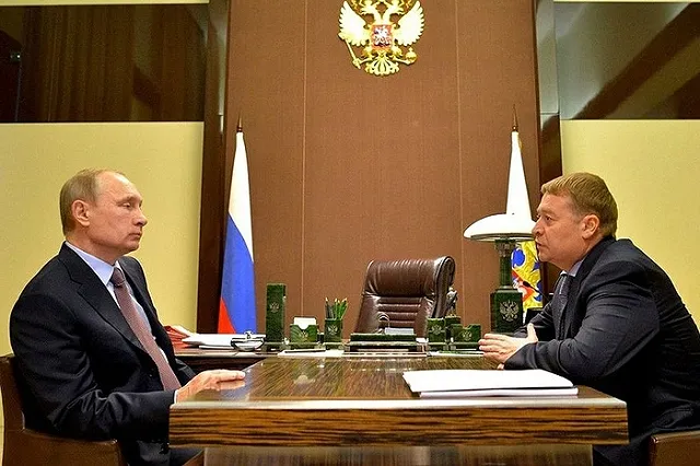 Бывший глава Марий Эл задержан за взятку