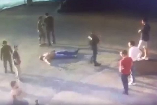 Обвиняемый в убийстве пауэрлифтера Драчева сдался следователям