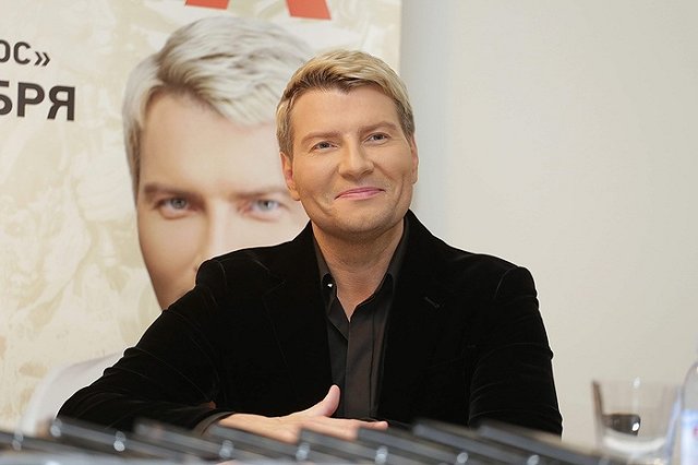 Николай Басков: «В Екатеринбурге меня больше всего впечатлил Ельцин-центр»