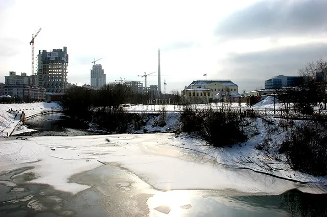 Главный художник города рассказал, каким будет Екатеринбург после 18 марта. ФОТО