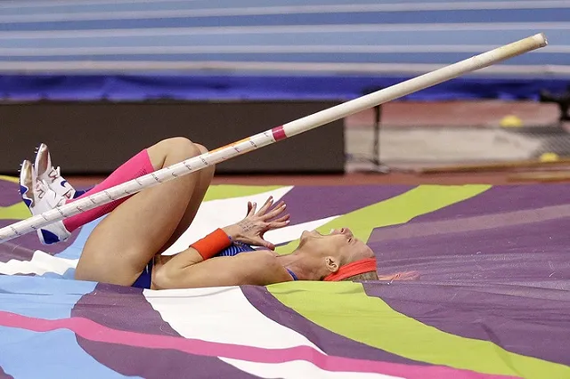 Лучшая легкоатлетка России Мария Ласицкене поставила ультиматум руководству ВФЛА