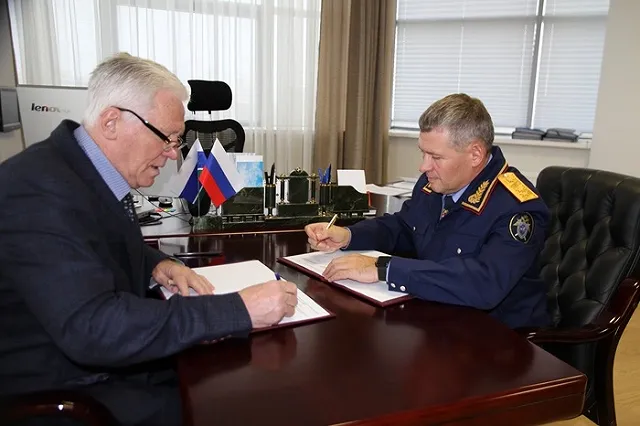 Свердловские предприниматели будут передавать данные о коррупционерах в Следком