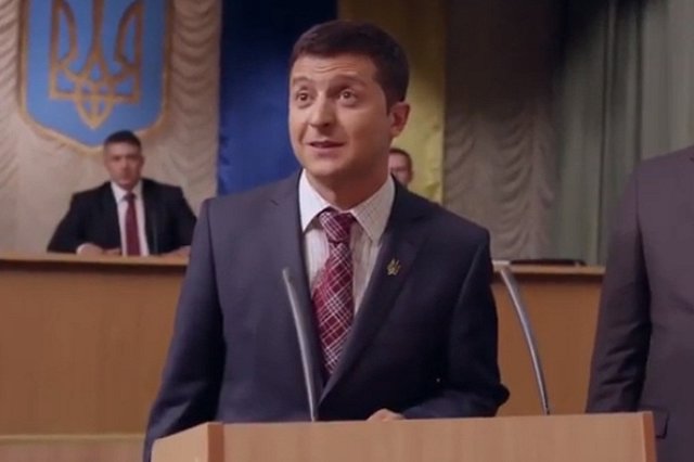 «Слуга народа» продержался на ТНТ всего один день