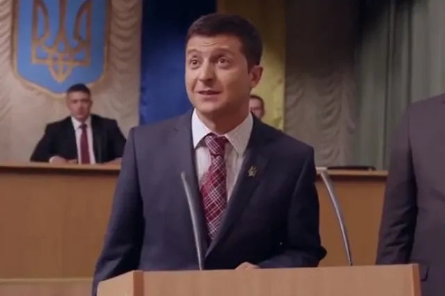 «Слуга народа» продержался на ТНТ всего один день