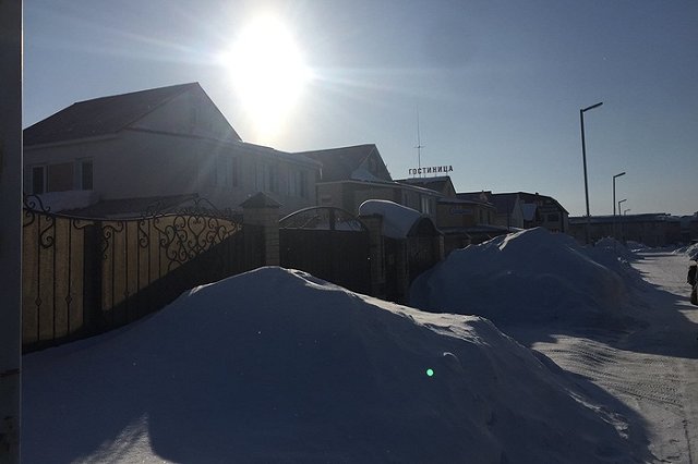 «Ведь это невозможно. Жуть какая». Гастролирующий на Ямале Николай Коляда пожалел жителей Тарко-Сале