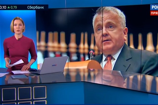 Дипломат объяснил, что означает предложение послу США Салливану «отозваться»