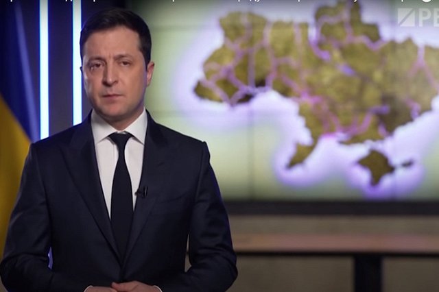 Зеленский согласился на предложение Путина и готов говорить о мире