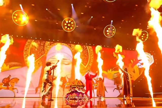 Организаторы «Евровидения» запретили России участвовать в конкурсе в 2022 году