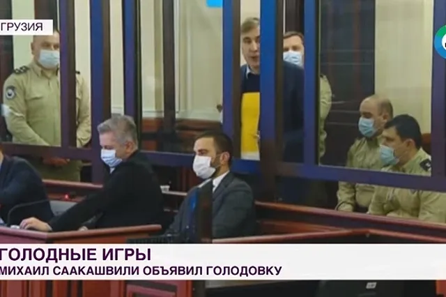 «Никакого второго фронта». Премьер Грузии раскрыл, для чего прибыл ранее Саакашвили