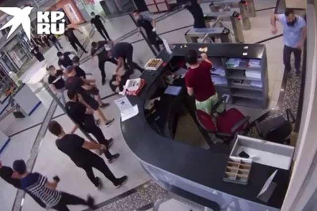 В Екатеринбурге арестовали участников разборок на ВИЗе и БЦ «Манхэттен»