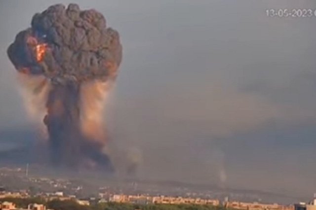 Патрушев предупредил Европу о надвигающемся радиоактивном облаке от снарядов с обедненным ураном