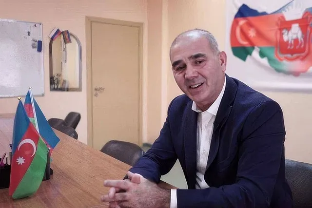 Главу азербайджанской диаспоры на Урале лишили российского гражданства