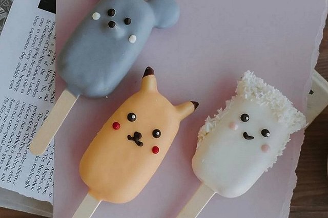 Свердловские палочки для мороженого отправились в Китай