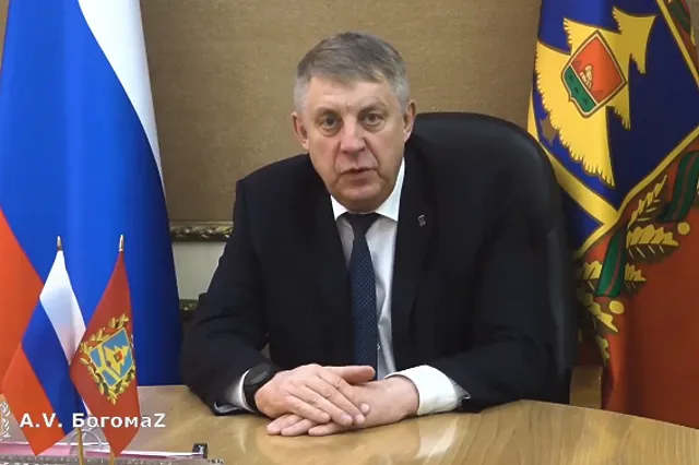 ВСУ нанесли удар дальнобойными ракетами «Нептун» по Брянской области