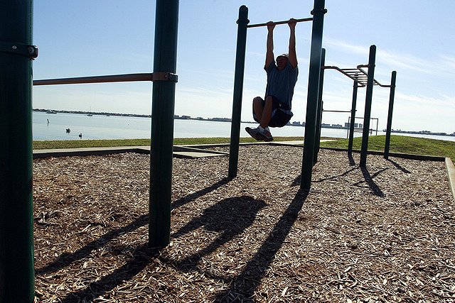 Крупнейший экстрим-парк открывается в Березовском