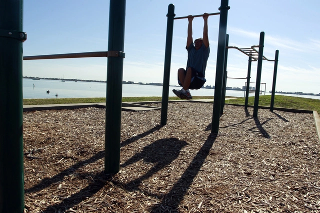 Крупнейший экстрим-парк открывается в Березовском