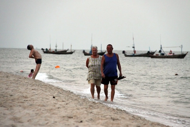 Екатеринбуржец  в Таиланде под воздействием наркотиков едва не убил ребенка