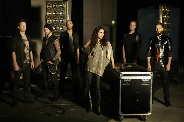 Within Temptation 21 октября в 20:00 в Телеклубе (12+)