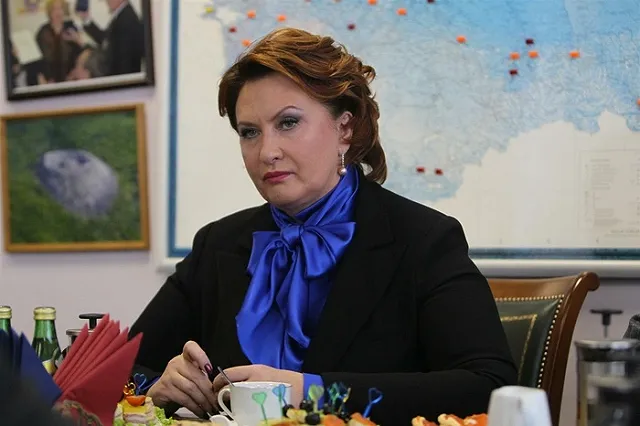 Скрынник прокомментировала информацию о возбуждении уголовного дела