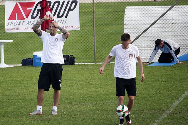 «Урал» решил судьбу контракта Асеведо