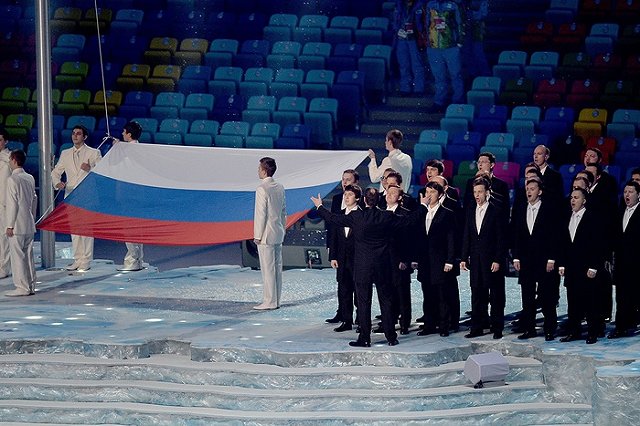 Оскорбление государственного гимна РФ может стать уголовным преступлением