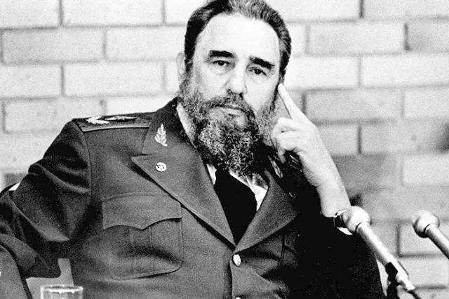 Умер Фидель Кастро