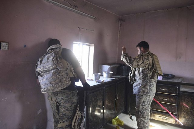 Представитель МККК спрогнозировал затяжные бои за Мосул